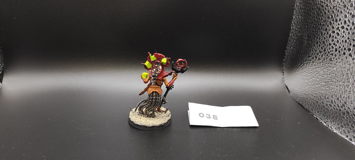 (1) Chronomancer Necrons Warhammer 40k -1427-