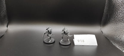(3) Plasmancer +2 Cryptothralls Necrons Warhammer 40k -1429-