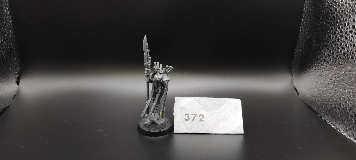 (3) Plasmancer +2 Cryptothralls Necrons Warhammer 40k -1429-
