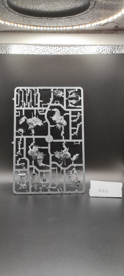 (5) Dragon Princes of Caledor High Elves Warhammer Fantasy Miniatures -2336-