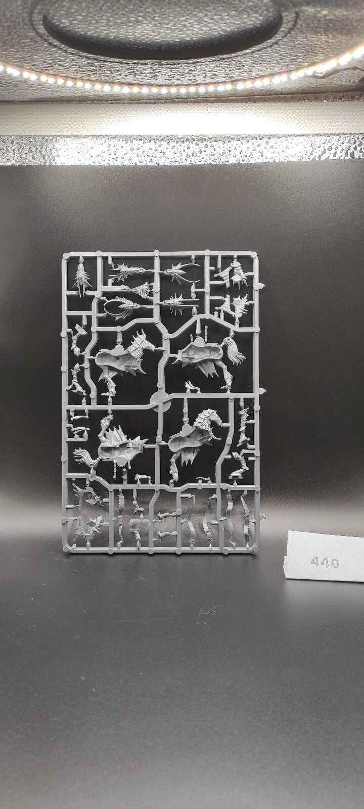 (5) Dragon Princes of Caledor High Elves Warhammer Fantasy Miniatures -2336-
