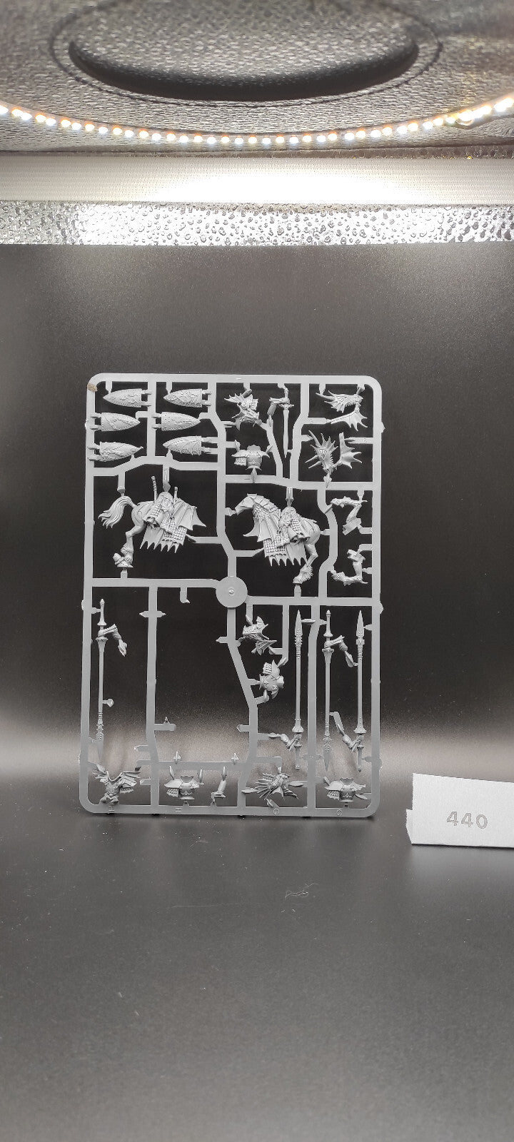 (5) Dragon Princes of Caledor High Elves Warhammer Fantasy Miniatures -2336-