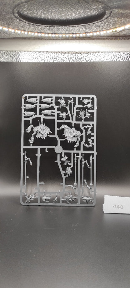 (5) Dragon Princes of Caledor High Elves Warhammer Fantasy Miniatures -2336-