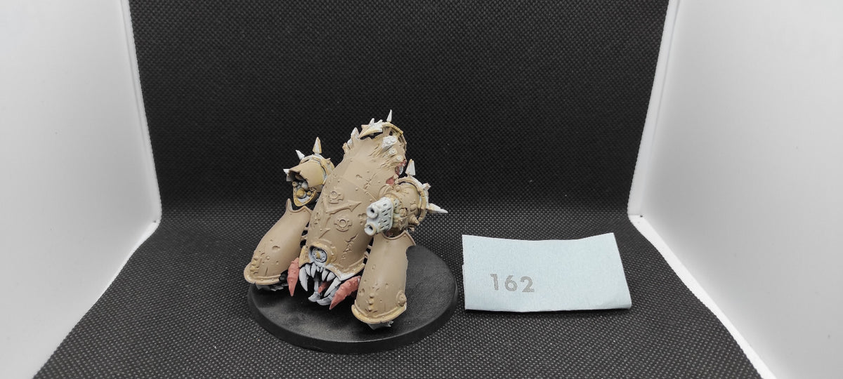 (1) Myphitic Blight-Hauler Death Guard Chaos Space Marines Warhammer 40k -2105-