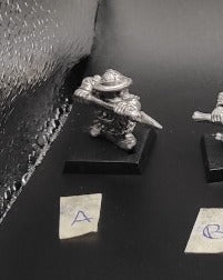 (1) Dwarf with Spear Warhammer Fantasy Miniatures -1116-
