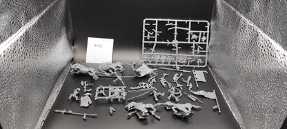 (1) Lion Tiranoc Chariot KIT High Elves Warhammer Fantasy Miniatures -2338-