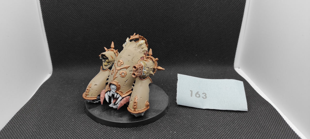 (1) Myphitic Blight-Hauler Death Guard Chaos Space Marines Warhammer 40k -2106-
