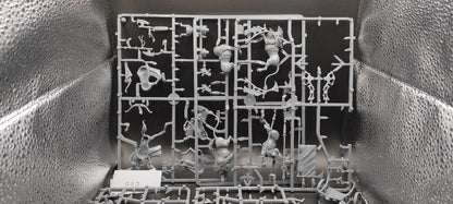 (1) Lion Tiranoc Chariot KIT High Elves Warhammer Fantasy Miniatures -2339-