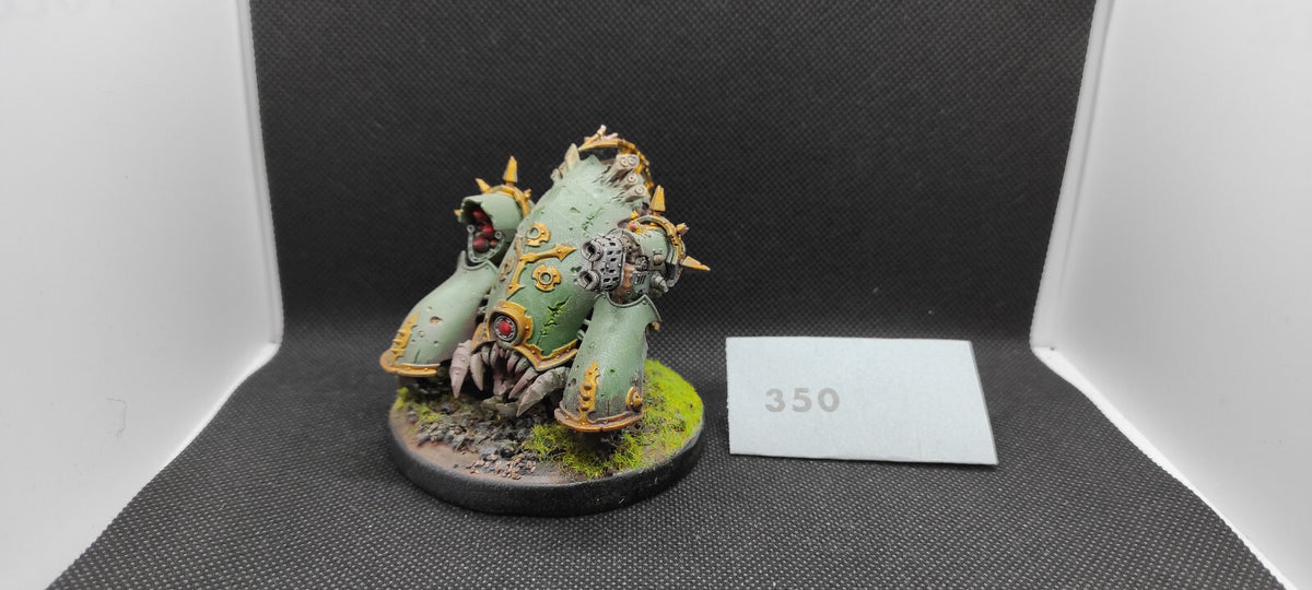 (1) Myphitic Blight-Hauler Death Guard Chaos Space Marines Warhammer 40k -2107-