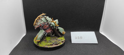(1) Myphitic Blight-Hauler Death Guard Chaos Space Marines Warhammer 40k -2107-