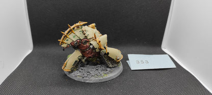 (1) Myphitic Blight-Hauler Death Guard Chaos Space Marines Warhammer 40k -2108-
