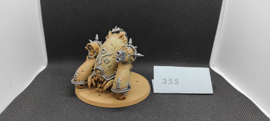 (1) Myphitic Blight-Hauler Death Guard Chaos Space Marines Warhammer 40k -2109-