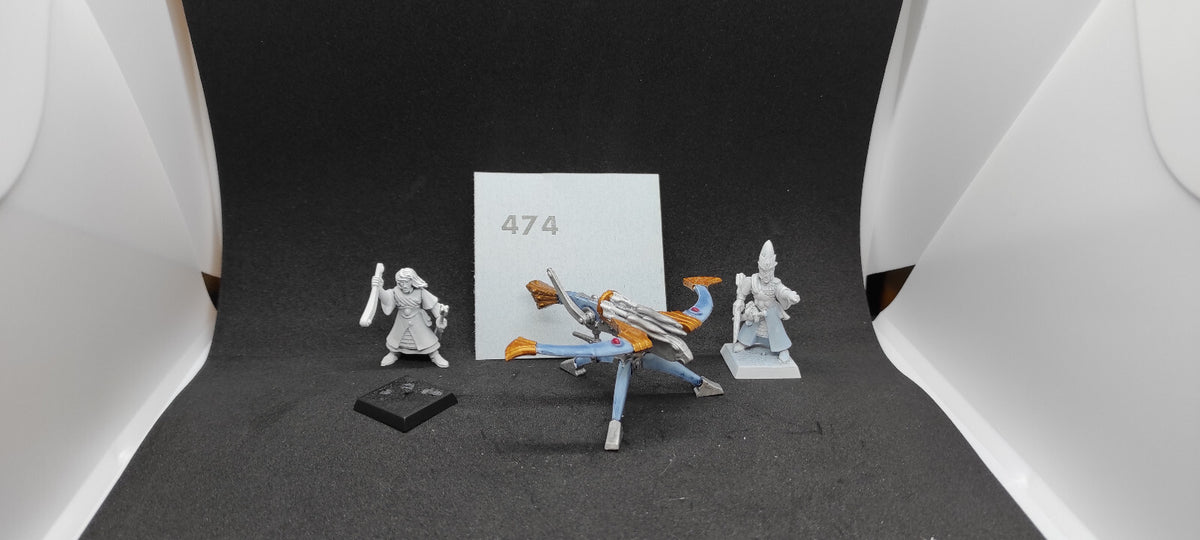 (1) Eagle-Claw Bolt Throwers High Elves Warhammer Fantasy Miniatures -2343-