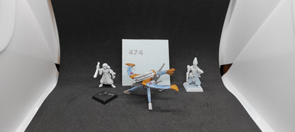 (1) Eagle-Claw Bolt Throwers High Elves Warhammer Fantasy Miniatures -2343-
