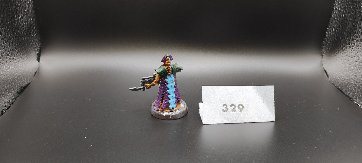 (1) Royal Warden Conversion Necrons Warhammer 40k -1435-