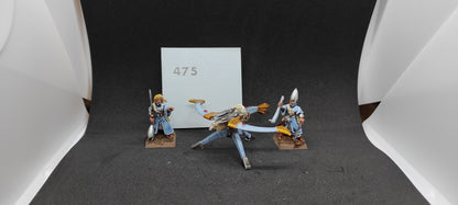 (1) Eagle-Claw Bolt Throwers High Elves Warhammer Fantasy Miniatures -2344-