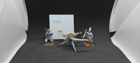 (1) Eagle-Claw Bolt Throwers High Elves Warhammer Fantasy Miniatures -2344-