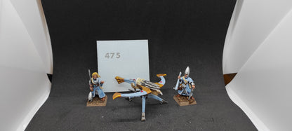 (1) Eagle-Claw Bolt Throwers High Elves Warhammer Fantasy Miniatures -2344-
