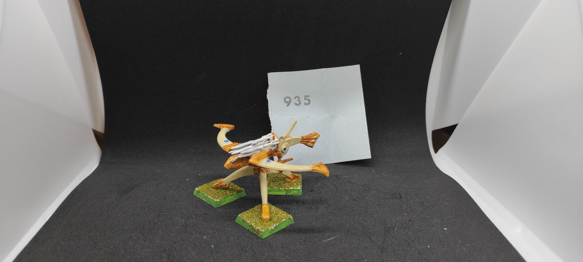 (1) Eagle-Claw Bolt Throwers High Elves Warhammer Fantasy Miniatures -2345-