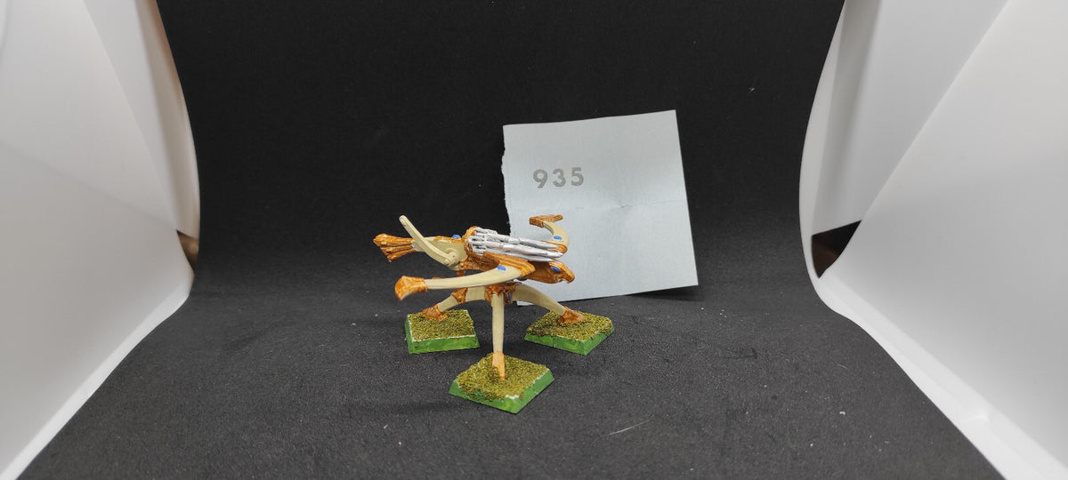 (1) Eagle-Claw Bolt Throwers High Elves Warhammer Fantasy Miniatures -2345-