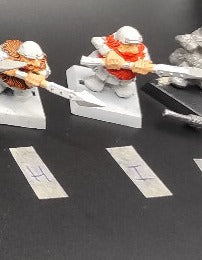 (1) Dwarf with Spear Warhammer Fantasy Miniatures -1124-