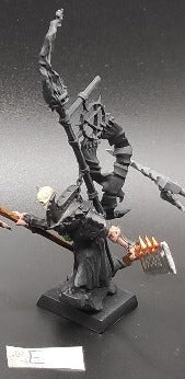 (1) Skaven Warlord Warhammer Fantasy Miniatures -1482-
