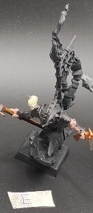 (1) Skaven Warlord Warhammer Fantasy Miniatures -1482-