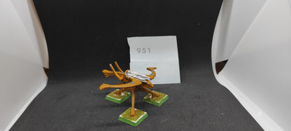 (1) Eagle-Claw Bolt Throwers High Elves Warhammer Fantasy Miniatures -2346-