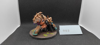 (1) Myphitic Blight-Hauler Death Guard Chaos Space Marines Warhammer 40k -2111-