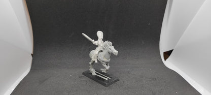 (1) Ellyrian Reaver Champion OOP High Elves Warhammer Fantasy Miniatures -2347-