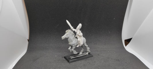 (1) Ellyrian Reaver Champion OOP High Elves Warhammer Fantasy Miniatures -2347-