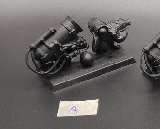 (1) Poisoned Wind Mortar Skaven Warhammer Fantasy Miniatures -1484-