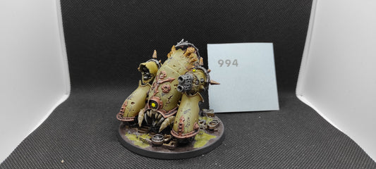 (1) Myphitic Blight-Hauler Death Guard Chaos Space Marines Warhammer 40k -2113-