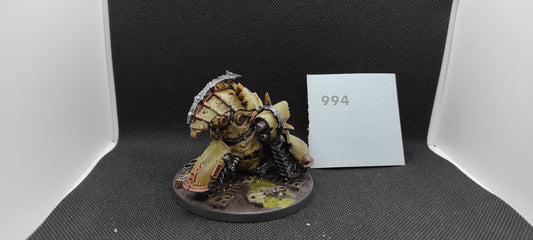 (1) Myphitic Blight-Hauler Death Guard Chaos Space Marines Warhammer 40k -2113-