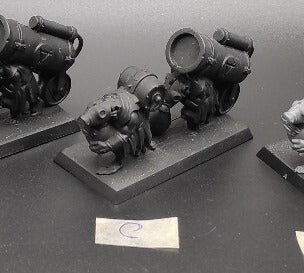 (1) Poisoned Wind Mortar Skaven Warhammer Fantasy Miniatures -1485-