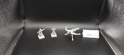 (1) Eagle-Claw Bolt Thrower METAL High Elves Warhammer Fantasy Miniatures -2351-