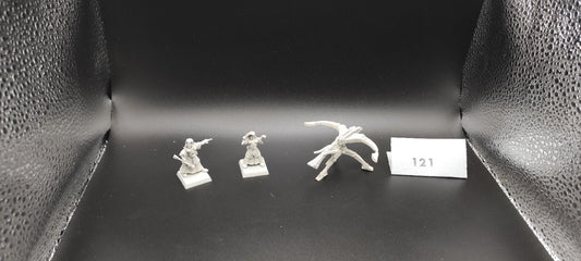 (1) Eagle-Claw Bolt Thrower METAL High Elves Warhammer Fantasy Miniatures -2351-
