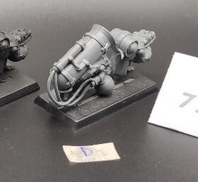 (1) Poisoned Wind Mortar Skaven Warhammer Fantasy Miniatures -1486-