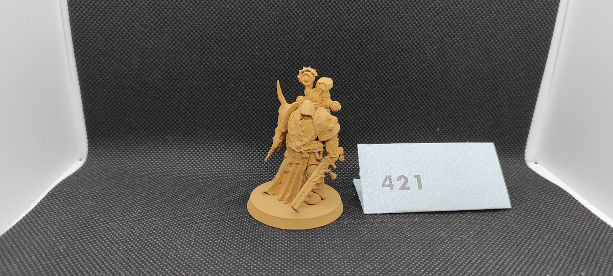 (1) Nauseous Rotbone, the Plague Surgeon Death Guard Chaos Space Marines Warhammer 40k -2115-