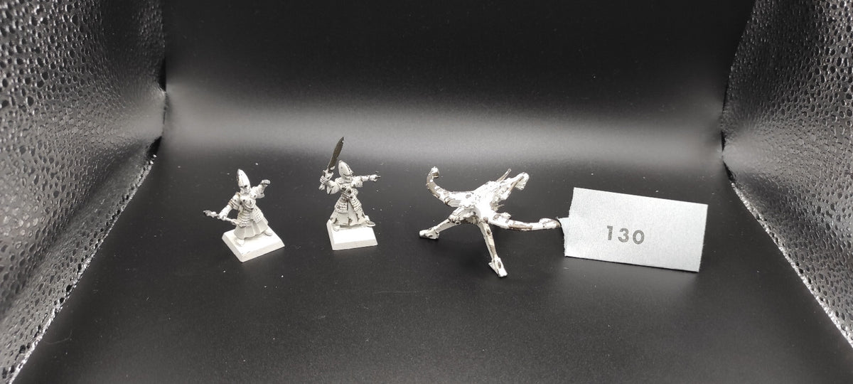 (1) Eagle-Claw Bolt Thrower METAL High Elves Warhammer Fantasy Miniatures -2352-