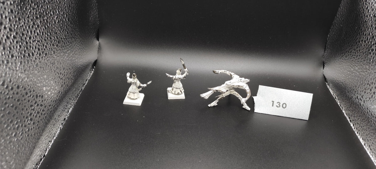 (1) Eagle-Claw Bolt Thrower METAL High Elves Warhammer Fantasy Miniatures -2352-