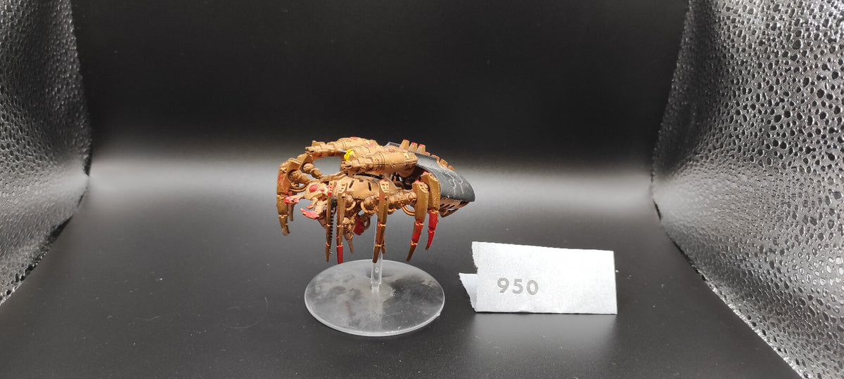 (1) Canoptek Spyder Necrons Warhammer 40k -1440-