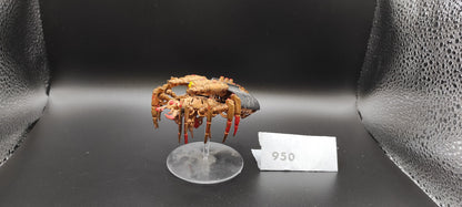 (1) Canoptek Spyder Necrons Warhammer 40k -1440-