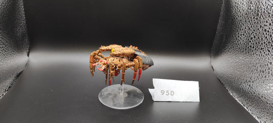 (1) Canoptek Spyder Necrons Warhammer 40k -1440-