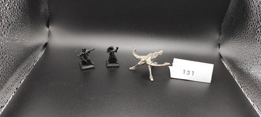 (1) Eagle-Claw Bolt Thrower METAL High Elves Warhammer Fantasy Miniatures -2353-