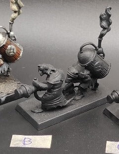 (1) Warpfire Thrower Skaven Warhammer Fantasy Miniatures -1488-