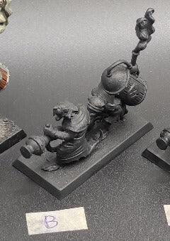 (1) Warpfire Thrower Skaven Warhammer Fantasy Miniatures -1488-