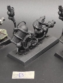 (1) Warpfire Thrower Skaven Warhammer Fantasy Miniatures -1488-