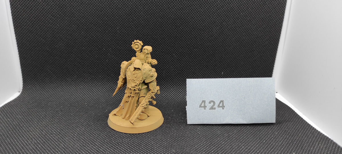 (1) Nauseous Rotbone, the Plague Surgeon Death Guard Chaos Space Marines Warhammer 40k -2116-