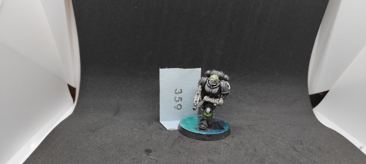 (1) Primaris Lieutenant Space Marines Warhammer 40k -2271-
